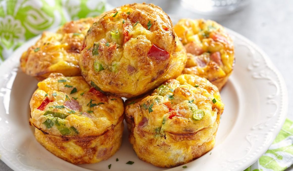 Breakfast-Egg-Muffins