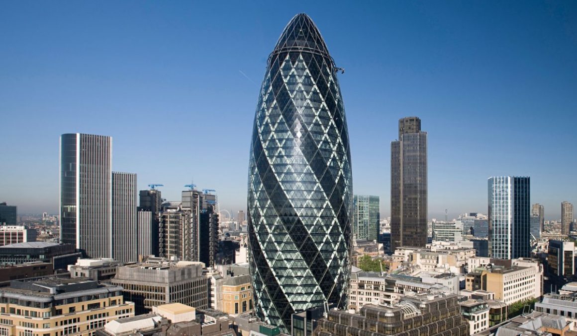 The-Gherkin-Best-Places-to-Visit-in-London