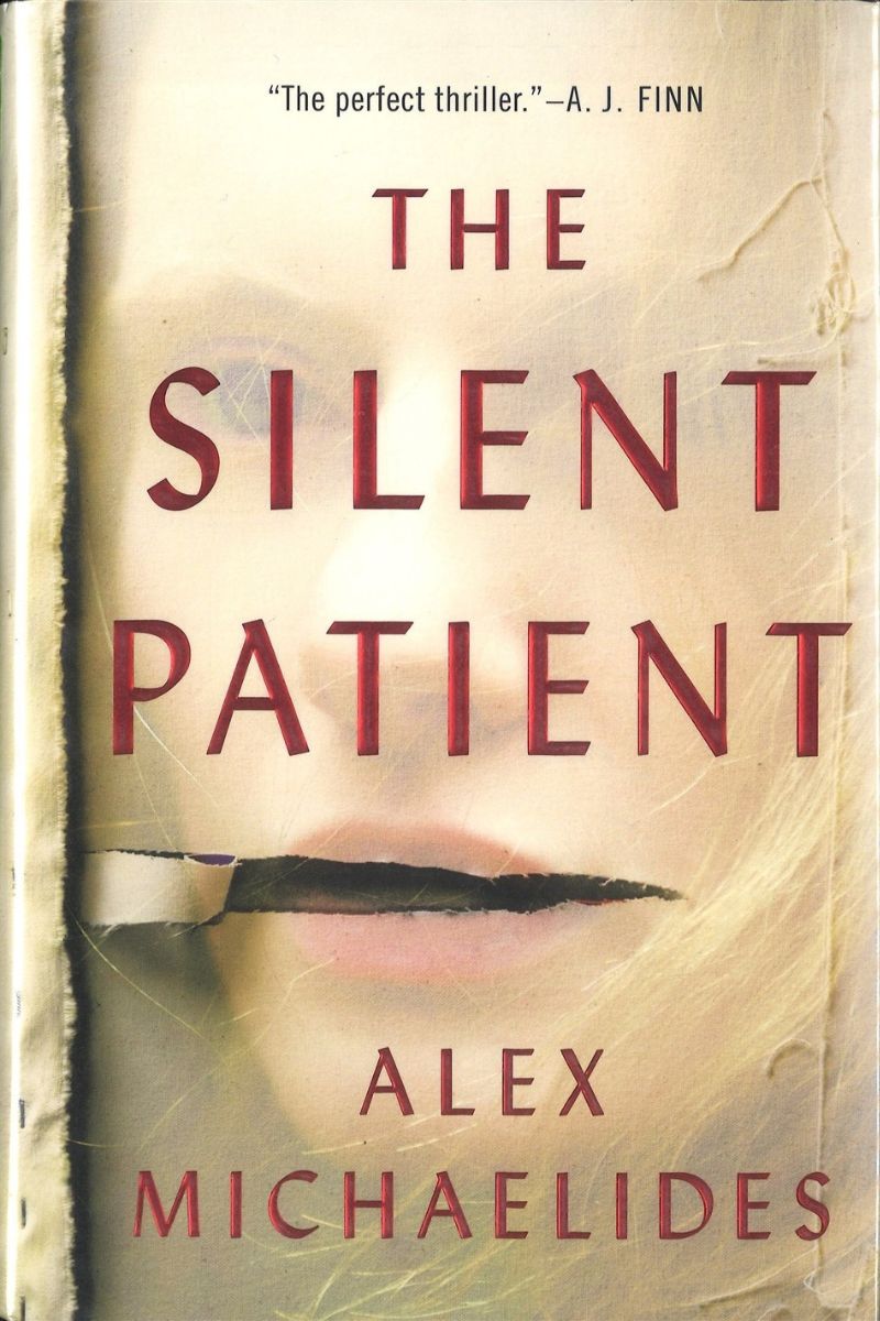 The-Silent-Patient