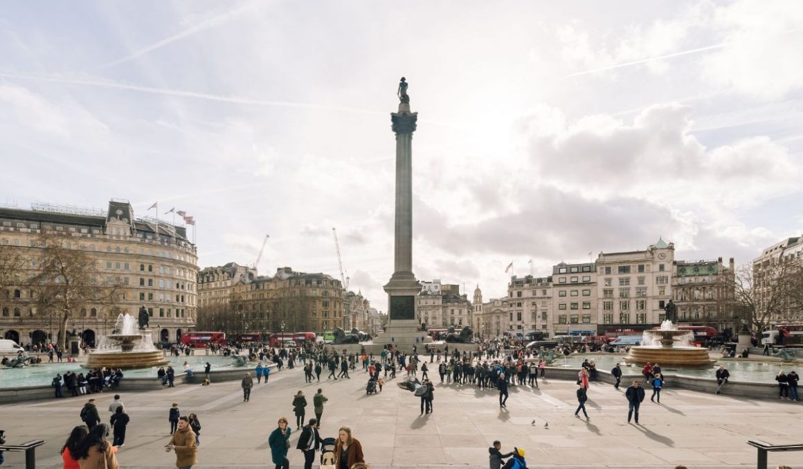 Trafalgar-Square-Best-places-to-visit-in-London