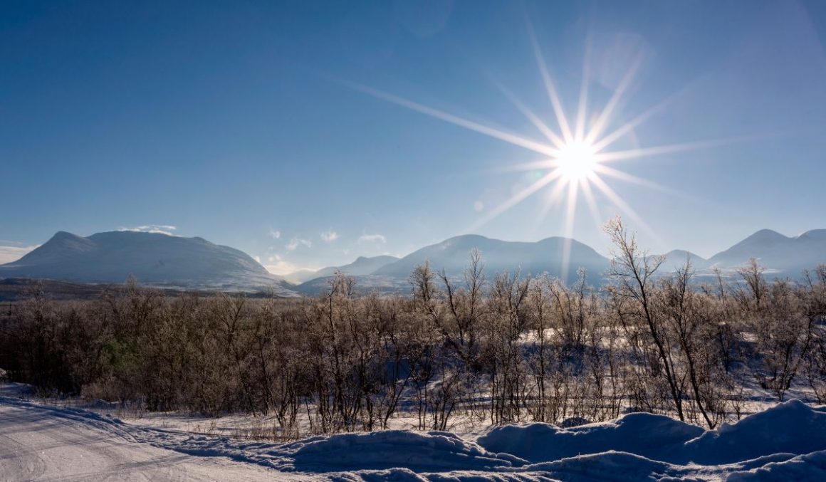 Abisko-Swede-Best-Places-to-Visit-in-Europe-in-December