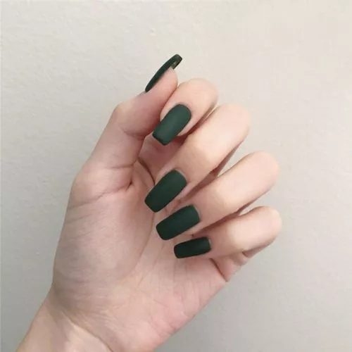 Green-Summer-Nails