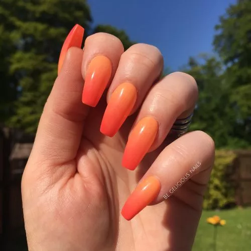 Summer-Orange-Nails