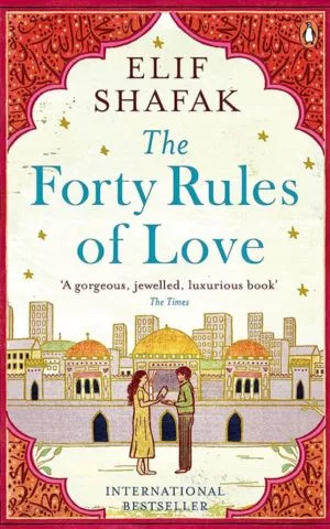 The-Forty-Rules-of-Love-Books-on-Love