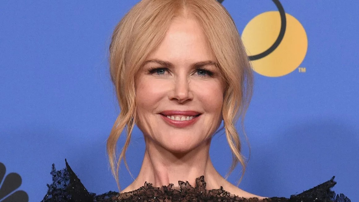 Nicole Kidman's Signature Gummy Smile