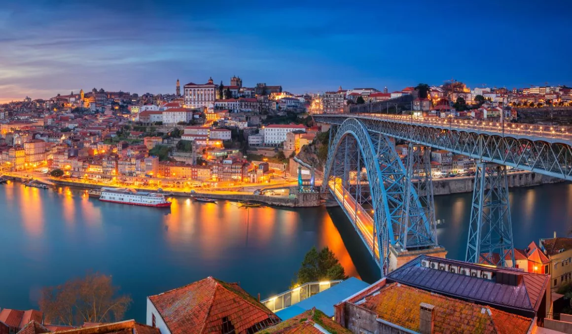 Porto-Portugal-Honeymoon-Destinations-on-a-Budget